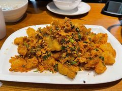 -三猫黑鱼花(南大店)