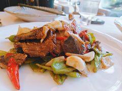 -龟兹KUCINA·新疆菜(前滩L+PLAZA店)