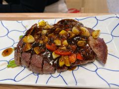 黑椒牛肉粒-晴季寿司(红旗街万达店)