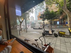 店门口-常识咖啡common sense(春熙路店)
