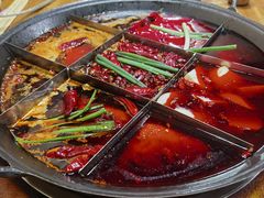 -正南齊北重庆老火锅(光华村直营店)