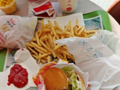 -麦当劳(欢乐谷店)