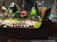 -喜庭海鲜自助(来福士店)