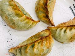 煎饺-盈田盈粥庄(博山东路店)