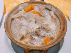 香芋南瓜煲-老字号蛇口德记烧腊饭店·海鲜加工