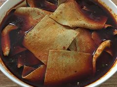 -老字号杨坡红油米线腊汁肉夹馍(东四道巷店)