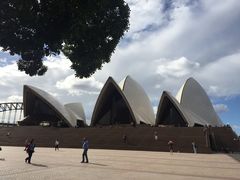 景点-悉尼歌剧院