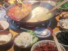 -阳阳老火锅(小南门店)