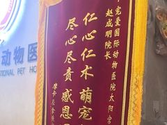 -宠爱国际动物医院·疑难骨科·心肾内科·皮肤科(太阳宫店)