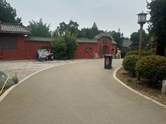 -泰山风景名胜区-虎山公园