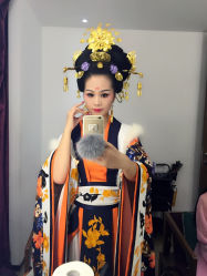 -盘子女人坊生日照·摄影馆(华强店)