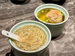原盅蟹粉狮子头-平山宴(瘦西湖店)