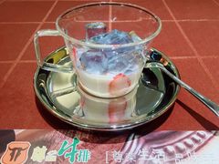 豆花酸奶慕斯-尊品牛排(沙湾印象汇店)
