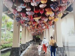 -海南清水湾莱佛士酒店