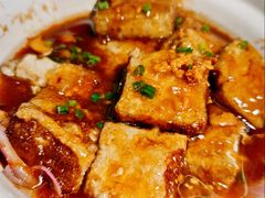 白菜地锅豆腐-田婆婆的菜(友谊阳光城店)