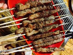 -柿子树炭烤羊腿(金台路店)