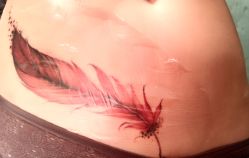 -飛凡TATTOO纹身•原创