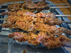 羊肉串-阿达西新疆餐厅(西北大学店)