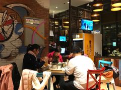 大堂-吴越荣记·苏州菜·松鼠桂鱼(斜塘老街店)