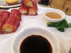 金莎海虾红米肠-点都德(盘福楼店)