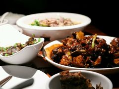 -绿茶餐厅(华联万柳店)