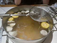 -焯牛潮汕牛肉火锅(云峰街创始店)