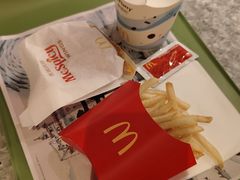 -麦当劳(新王府井店)