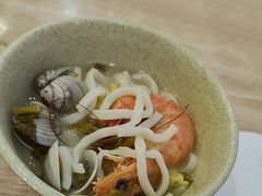 -木木鲜海鲜面(天一店)