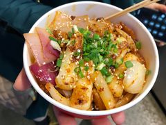 -八一路好吃街(雨田商务大厦店)