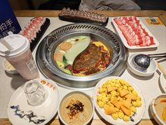 -蜀留香火锅(社会山店)