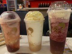 -喜茶(北京五棵松华熙店)
