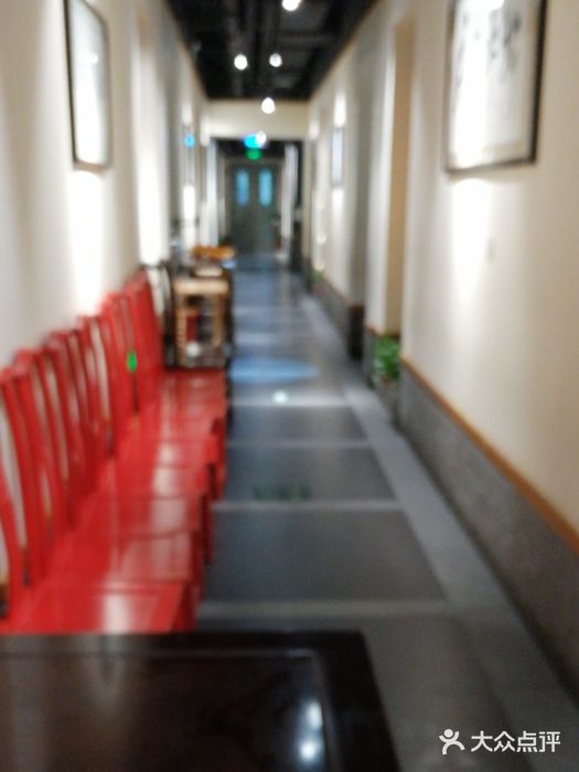 北平食府·北京烤鸭(北京西站六里桥店)大堂图片