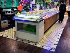 自助取餐区-阪尚皇·原切牛排·烤肉火锅自助(北京路店)