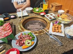 -梦山水日本烧肉(五四广场店)