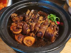 -吴越荣记苏州菜·松鼠桂鱼100%活鱼现做(斜塘老街店)