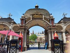 -安徒生童话乐园