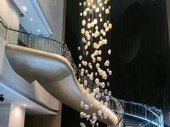 -三亚福朋喜来登酒店·大堂吧