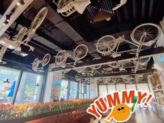 -玛尚诺意式餐厅(官舍店)