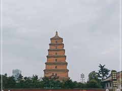 -大雁塔北广场音乐喷泉