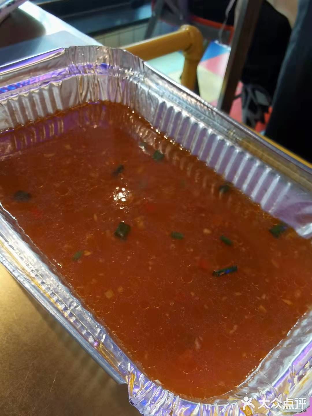 不错的暖身烤肉