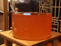 山楂苹果特饮-北京王府井希尔顿酒店·秦唐中餐厅Chynna
