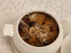 黑金蒜炖肉汁汤-御满江海鲜酒家(洛溪新城店)