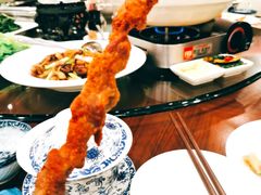 羊肉串-中发源·清真餐厅(春风店)