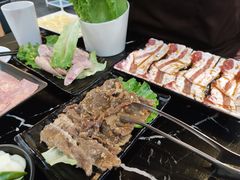-燚青春泥炉烤肉(东泰店)