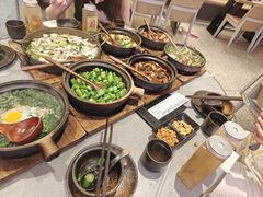 -不二啫·广府啫啫煲(江燕路万科里店)