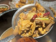 -蘑界·野生菌火锅(深业上城店)