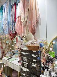 -梦回汉唐汉服旗袍体验馆(拙政园店)