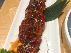 蒲烧鳗鱼-山之川日料放题(通州店)