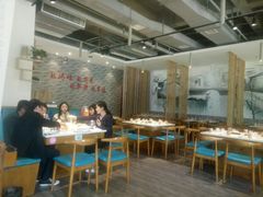 大堂-小牛叔鲜切牛肉·火锅·烤肉自助(公济桥路店)