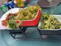 -天毓山庄·餐厅